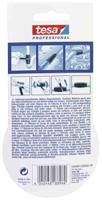 04600-00000-02 Tesa 4600 Transparent Self Amalgamating Tape 25mm x 3m