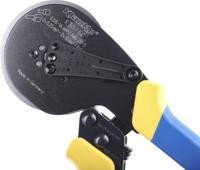k306k Klauke Hand Ratcheting Crimp Tool for Wire Ferrules, 0.08 → 16mm² Wire