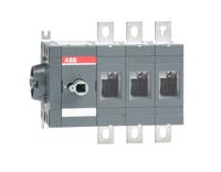 1sca022860r1780 ABB Switch Disconnector, 3 Pole, 400A Max Current, 400A Fuse Current
