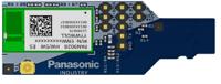 enwf9408avef Panasonic ENWF9408AVEF 3.3V WiFi Module Evaluation Kit, 2.4 GHz IEEE Std. 802.11 b/g GPIO, SDIO, UART