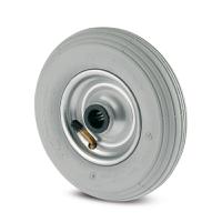 28729 Tente Castor Wheel, 200kg Capacity, 80mm Wheel