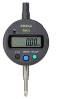 543-782-10 Mitutoyo Imperial, Metric Plunger Digital Indicator, 12.7 mm Measurement Range, 0.01 mm Resolution , ±0.02 mm