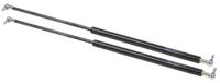 swv4101000020 Camloc Steel Gas Strut, with Ball & Socket Joint, End Joint, 880.0mm Extended Length, 400.0mm Stroke Length