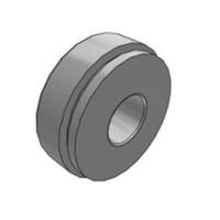 gx-17-f SKF GX 17 F 17mm Bore Spherical Bearing, 58.5kN Radial Load Rating, 47mm O.D