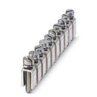 0201281 Phoenix Contact FB 10- 6-EX Series Fixed Bridge for Use with Modular Terminal Block