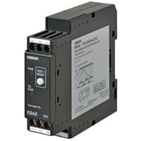 k8ak-ts1-24vacdc Omron Temperature Monitoring Relay, SPDT
