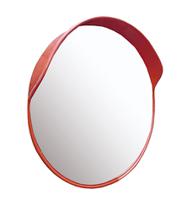 663-4618 RS PRO PC Indoor, Outdoor Mirror, Circular
