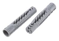 62757 Fischer Fixings Grey Nylon Wall Plug, 75mm Length, 14mm Fixing Hole Diameter