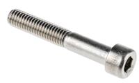 187-1538 RS PRO Stainless Steel Hex Socket Cap Screw, DIN 912, M8 x 50mm