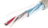 b961032-ge321 Alpha Wire ProTekt Series Data Cable, 3 Pairs, 6 Cores, 0.09 mm², Screened, 28 AWG, 50m, Screened Shield