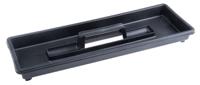 1-79-218 Stanley One Touch 0 drawers  Plastic Tool Box , 595 x 281 x 260mm