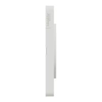 s520808 Schneider Electric White, 4 Gang, Odace