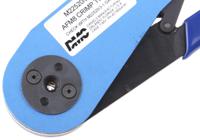 601966-1 TE Connectivity AFM8 Hand Ratcheting Crimp Tool Frame, 0.2 → 0.5mm² Wire
