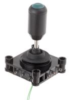 825-2587 RS PRO 2-Axis Joystick Switch Knob, Spring Return, IP65 250V ac