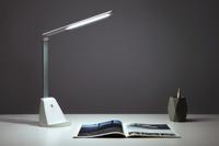 233-6791 RS PRO LED Wireless Charging Desk Lamp with , 5 W