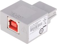 2080-usbadapter Allen Bradley Micro 800 Series USB Adapter Plug for Use with Micro 810 Series