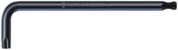 05024202001 Wera Torx Key, L Shape, Long, Short Arm