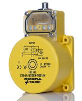 ni100u-k90sr-vp4x2-h1141 Turck Inductive Block Proximity Sensor, M12, 100 mm Detection, PNP NO+NC, 10 → 65 V dc