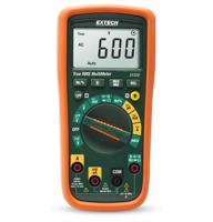 ex350 Extech EX350 LCD Multimeter, 10A ac Max, 10A dc Max, 600V ac Max