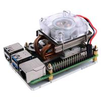 ep-0112 52Pi Low-Profile ICE Tower Cooling Fan For Raspberry Pi