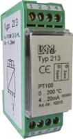 lkm-2134 LKMelectronic LKM 213 Temperature Transmitter PT100 Input, 10 → 36 V