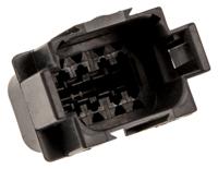 dt04-08pa-ce02 Deutsch, DT Automotive Connector Socket Grey 8 Way, Crimp Termination DT04-08PA-CE02
