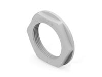 1sng607013r0000 Light Grey UL 94 V2 PA 6 Cable Gland Locknut, M32 Thread