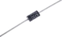 sa12ca-e354 Vishay SA12CA-E3/54, Bi-Directional TVS Diode, 500W, 2-Pin DO-15