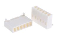 09-50-8063 Molex, KK 396 Female Connector Housing, 3.96mm Pitch, 6 Way, 1 Row
