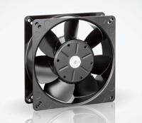 5114n ebm-papst 5100 N Series Axial Fan, 24 V dc, DC Operation, 260m³/h, 9.5W, 400mA Max, IP20, 135 x 135 x 38mm