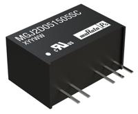 mgj2d151505sc Murata Power Solutions MGJ2 DC-DC Converter, -5V dc/ 40mA Output, 13.5 → 16.5 V dc Input, 2W, Through Hole,