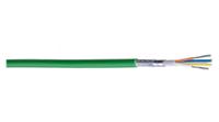 70007nh01b100 Belden Control Cable, 0.32 mm², 100m, Green Low Smoke Zero Halogen (LSZH) Sheath, 22 AWG