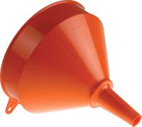 672-453 RS PRO 3.2L HDPE Heavy Duty Funnel, With 250mm Funnel Diameter