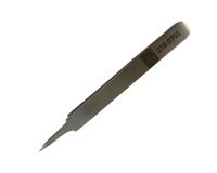 238-0701 RS PRO 100 mm, Low Carbon Austenitic Steel, Very Sharp, Tweezer