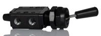 03029602 Norgren Lever 3/2 Mechanical Valve 302 Series, G 1/8, 1/8, III B
