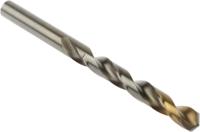 a00295 Dormer A002 Series HSS-TiN Twist Drill Bit for Steel, 9.5mm Diameter, 125 mm Overall