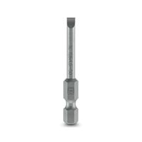 1212571 Phoenix Contact Hexagon Driver Bit, 0.8 x 4.0 x 50 mm Tip, 1/4 in Drive, Phillips Drive, 50 mm Overall