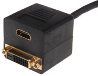 768-4150 RS PRO Male HDMI to DVI-D Dual Link, HDMI