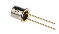 sfh-4855 SFH 4855 ams OSRAM, 860nm IR LED, TO-18 Through Hole package