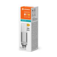 4058075821859 LEDVANCE DULUX G24d LED Bulbs 7.5 W(18W), 3000K, Warm White, Tubular shape