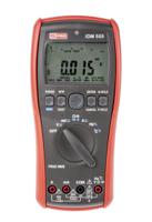 124-1960 RS PRO IDM505 Handheld Digital Multimeter, True RMS, 10A ac Max, 10A dc Max, 1000V ac Max