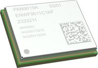 enwf9511c1kf Panasonic ENWF9511C1KF 1.8 → 3.3V WiFi Module, IEEE802.11ac/a/b/g/n SDIO