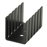 hss-b20-np-12 Same Sky Heatsink, for use with Temperature Controller, HSS-B20 Series