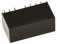 rs-1212d Recom RS DC-DC Converter, ±12V dc/ ±83mA Output, 9 → 18 V dc Input, 2W, Through Hole, +85°C Max Temp -40°C Min