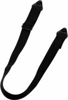 gh-1 3M PELTOR Elastic, Plastic, Ribbon Black Hard Hat Chin Strap, 4949814, 4949808, 4949791