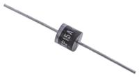 5kp15a-e354 Vishay 5KP15A-E3/54, Uni-Directional TVS Diode, 5000W, 2-Pin P600