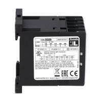 11bg0901a024 Lovato BG Contactor, 24 V Coil, 3-Pole, 9 A, 5 kW, 1 NC