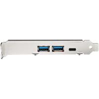 pexusb312a1c1h StarTech.com 5 Port USB A PCIe USB 3.0  Card
