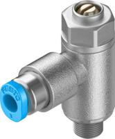grlz-m5-qs-3-d Festo GRLZ Series Pressure Relief Valve