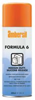 31535-ab Ambersil 400 ml Silicone Mould Release Agent Plastic, Rubber 200°C